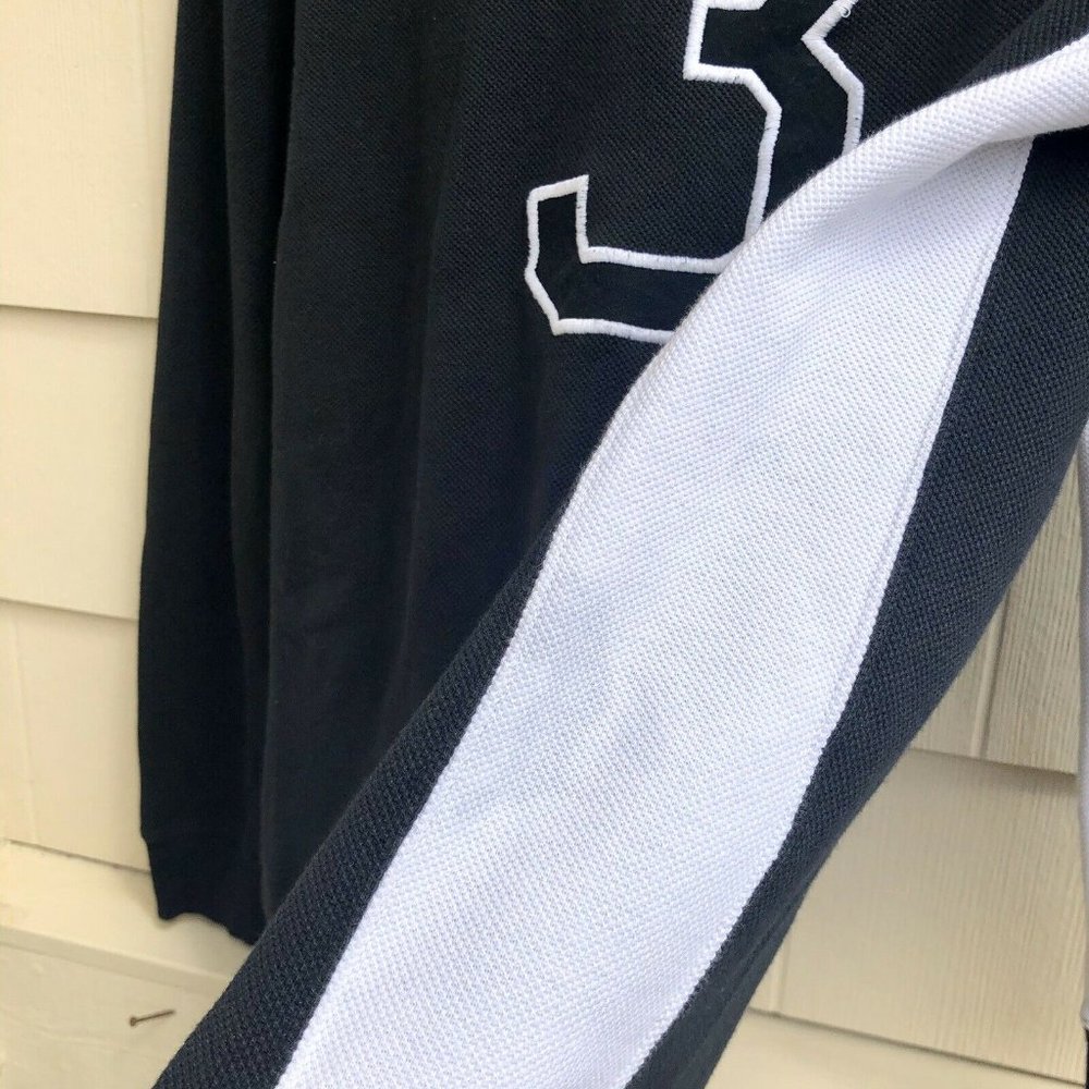 Ralph Lauren Mercer Club Polo Team Shirt - Picture 6 of 6